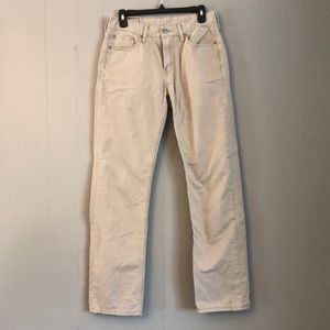 EUC Khaki denim jeans